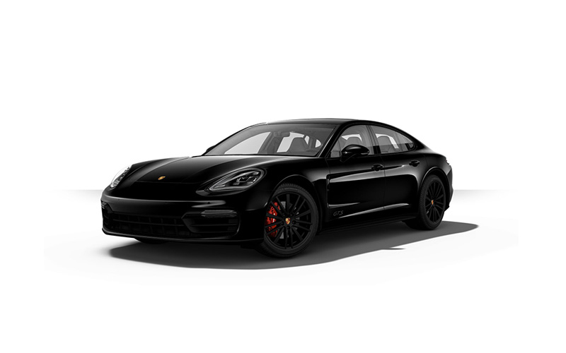 Panamera GTS